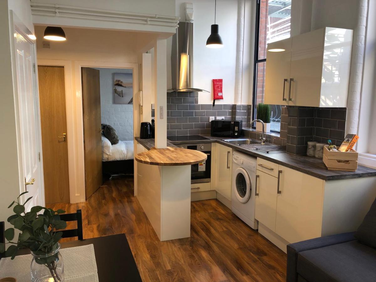 The Stanhoe Leicester Exterior photo