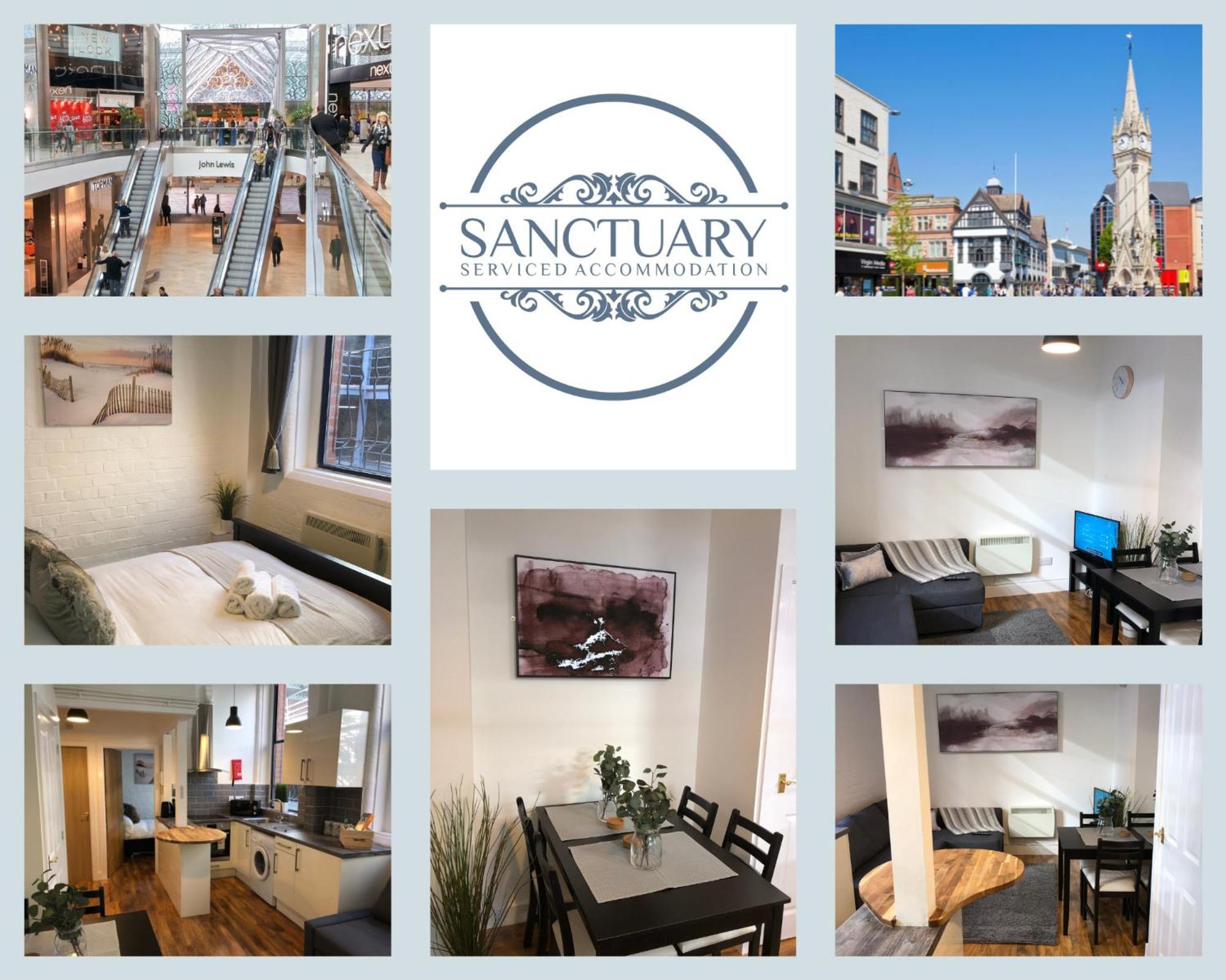 The Stanhoe Leicester Exterior photo